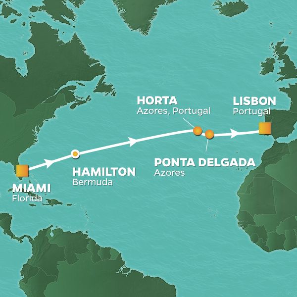 Product Itinerary Image